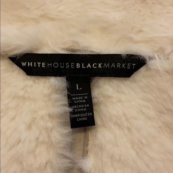 WHBM Vest - Picture 5 of 7